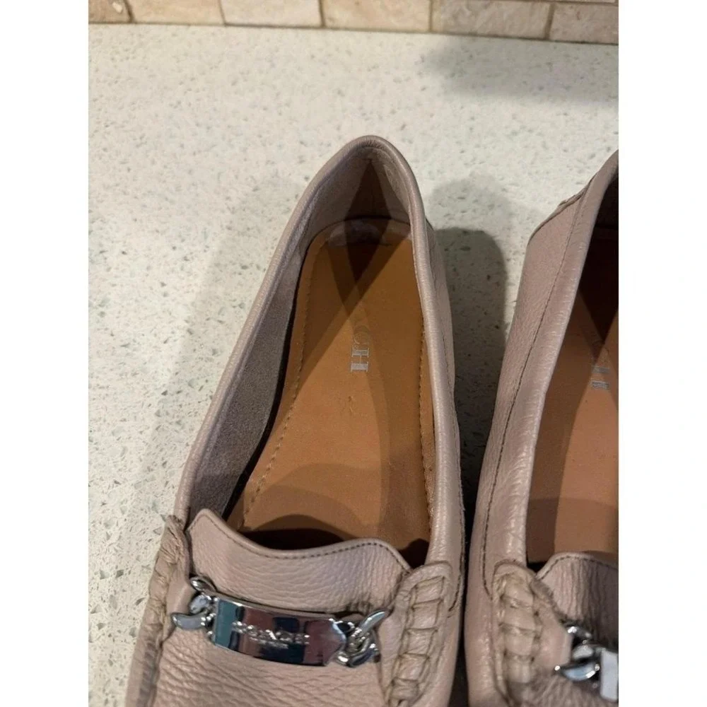 Coach Driver Shoes‎ Leather